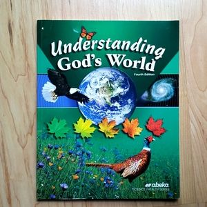 Abeka Understanding God's World